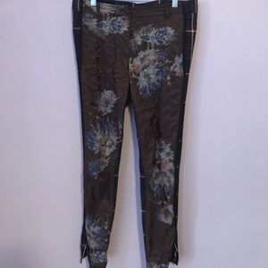 Dries Van Noten Trousers Euro size 38, US 6